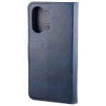 Husa flip cover Bizon Pocket compatibila cu Xiaomi Poco X8 Pro Max, Navy Blue 5 - lerato.ro