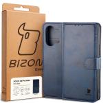 Husa flip cover Bizon Pocket compatibila cu Xiaomi Poco X8 Pro Max, Navy Blue 7 - lerato.ro