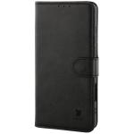 Husa flip cover Bizon Pocket compatibila cu Oppo Find X9 Ultra, Negru 4 - lerato.ro
