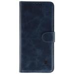 Husa flip cover Bizon Pocket compatibila cu Oppo Find X9 Ultra, Navy Blue 2 - lerato.ro