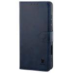 Husa flip cover Bizon Pocket compatibila cu Oppo Find X9 Ultra, Navy Blue 4 - lerato.ro