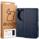 Husa flip cover Bizon Pocket compatibila cu Oppo Find X9 Ultra, Navy Blue 7 - lerato.ro