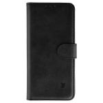 Husa flip cover Bizon Pocket compatibila cu Vivo V70 5G, Negru 2 - lerato.ro