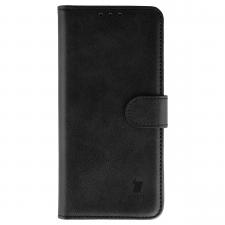 Husa flip cover Bizon Pocket compatibila cu Vivo V70 5G, Negru