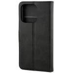 Husa flip cover Bizon Pocket compatibila cu Vivo V70 5G, Negru 5 - lerato.ro