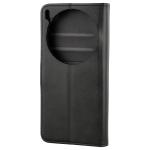 Husa flip cover Bizon Pocket compatibila cu Vivo X300 Ultra, Negru 5 - lerato.ro