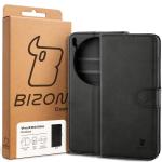 Husa flip cover Bizon Pocket compatibila cu Vivo X300 Ultra, Negru 7 - lerato.ro