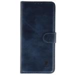 Husa flip cover Bizon Pocket compatibila cu Vivo X300 Ultra, Navy Blue 2 - lerato.ro