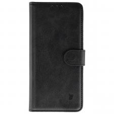 Husa flip cover Bizon Pocket compatibila cu Vivo V70 FE 5G, Negru