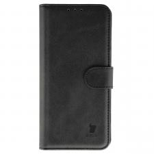 Husa flip cover Bizon Pocket compatibila cu Realme 16 5G, Negru