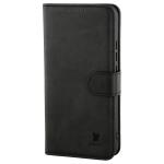 Husa flip cover Bizon Pocket compatibila cu Realme 16 5G, Negru 4 - lerato.ro