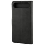 Husa flip cover Bizon Pocket compatibila cu Realme 16 5G, Negru 5 - lerato.ro