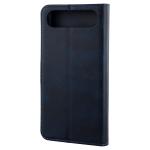 Husa flip cover Bizon Pocket compatibila cu Realme 16 5G, Navy Blue 5 - lerato.ro