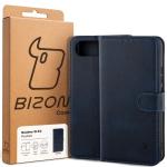 Husa flip cover Bizon Pocket compatibila cu Realme 16 5G, Navy Blue 7 - lerato.ro