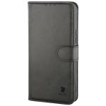 Husa flip cover Bizon Pocket compatibila cu Xiaomi Poco X8 Pro Max, Negru 4 - lerato.ro