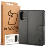 Husa flip cover Bizon Pocket compatibila cu Xiaomi Poco X8 Pro Max, Negru 7 - lerato.ro