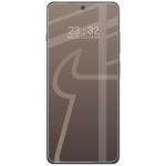 Folie sticla hibrid Bizon Glass Mule Duo compatibila cu Xiaomi Poco X7 Pro, Transparent 4 - lerato.ro