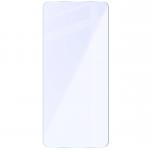 Folie sticla hibrid Bizon Glass Mule compatibila cu Xiaomi Poco F7 Ultra, Transparent 3 - lerato.ro