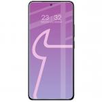 Folie sticla hibrid Bizon Glass Mule compatibila cu Xiaomi Poco F7 Ultra, Transparent 5 - lerato.ro