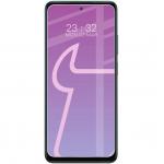 Folie sticla hibrid Bizon Glass Mule compatibila cu Oppo A5 5G, Transparent 4 - lerato.ro