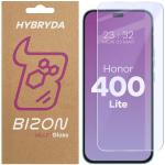 Folie sticla hibrid Bizon Glass Mule compatibila cu Honor 400 Lite, Transparent 2 - lerato.ro