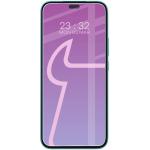 Folie sticla hibrid Bizon Glass Mule compatibila cu Honor 400 Lite, Transparent 4 - lerato.ro