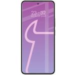 Folie sticla hibrid Bizon Glass Mule compatibila cu Realme 14T 5G, Transparent 4 - lerato.ro