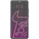 Folie sticla hibrid Bizon Glass Mule Shadow Privacy compatibila cu Xiaomi Poco X7 Pro 5G, Transparent 2 - lerato.ro