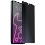 Folie sticla hibrid Bizon Glass Mule Shadow Privacy compatibila cu Xiaomi Poco X7 Pro 5G, Transparent 6 - lerato.ro