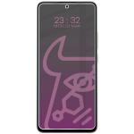 Folie sticla hibrid Bizon Glass Mule Shadow Privacy compatibila cu Xiaomi Poco M7 Pro 5G, Transparent 2 - lerato.ro