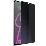 Folie sticla hibrid Bizon Glass Mule Shadow Privacy compatibila cu Xiaomi Poco M7 Pro 5G, Transparent 6 - lerato.ro