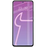 Set 2 folii sticla hibrid Bizon Glass Mule Duo compatibile cu Xiaomi Poco M7 Pro 5G, Transparent 4 - lerato.ro