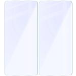 Set 2 folii sticla hibrid Bizon Glass Mule Duo compatibile cu Xiaomi Poco M7 Pro 5G, Transparent 5 - lerato.ro
