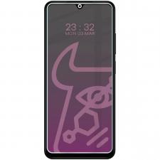Folie sticla hibrid Bizon Glass Mule Shadow Privacy compatibila cu Xiaomi Redmi A5 4G, Transparent