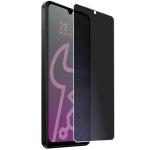 Folie sticla hibrid Bizon Glass Mule Shadow Privacy compatibila cu Xiaomi Redmi A5 4G, Transparent 5 - lerato.ro