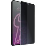 Folie sticla hibrid Bizon Glass Mule Shadow Privacy compatibila cu Xiaomi Poco F7 Ultra, Transparent 6 - lerato.ro