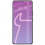 Set 2 folii sticla hibrid Bizon Glass Mule Duo compatibile cu Xiaomi Poco F7 Ultra, Transparent 4 - lerato.ro
