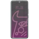 Folie sticla hibrid Bizon Glass Mule Shadow Privacy compatibila cu Xiaomi Poco F7 Pro, Transparent 2 - lerato.ro