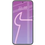 Set 2 folii sticla hibrid Bizon Glass Mule Duo compatibile cu Xiaomi Poco F7, Transparent 4 - lerato.ro