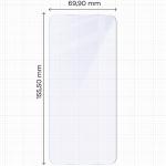 Set 2 folii sticla hibrid Bizon Glass Mule Duo compatibile cu Realme 14 Pro Plus, Transparent 3 - lerato.ro