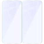 Set 2 folii sticla hibrid Bizon Glass Mule Duo compatibile cu Xiaomi Poco F8 Ultra, Transparent 5 - lerato.ro