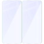 Set 2 folii sticla hibrid Bizon Glass Mule Duo compatibile cu Oppo Reno 14 FS, Transparent 5 - lerato.ro
