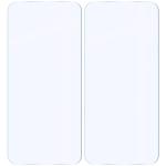 Set 2 folii sticla hibrid Bizon Glass Mule Duo compatibile cu Oppo Reno 14, Transparent 5 - lerato.ro