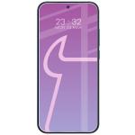 Folie sticla hibrid Bizon Glass Mule compatibila cu Realme GT 8 Pro, Transparent 4 - lerato.ro