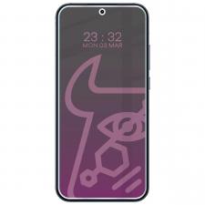 Folie sticla hibrid Bizon Glass Mule Shadow Privacy compatibila cu Realme GT 8 Pro, Transparent