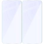 Set 2 folii sticla hibrid Bizon Glass Mule Duo compatibile cu Realme GT 8 Pro, Transparent 5 - lerato.ro