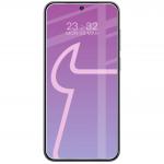 Folie sticla hibrid Bizon Glass Mule compatibila cu Vivo X300, Transparent 4 - lerato.ro