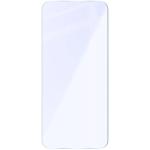 Folie sticla hibrid Bizon Glass Mule compatibila cu Vivo X300 Pro, Transparent 5 - lerato.ro