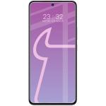 Set 2 folii sticla hibrid Bizon Glass Mule Duo compatibile cu Vivo V60 Lite 5G, Transparent 4 - lerato.ro