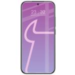 Folie sticla hibrid Bizon Glass Mule Duo compatibila cu Xiaomi Poco F8 Pro, Transparent 4 - lerato.ro